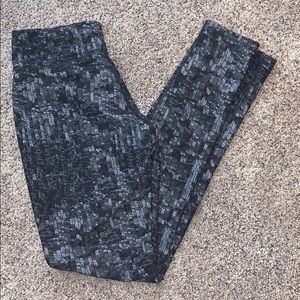 Full Length Athletic Leggings